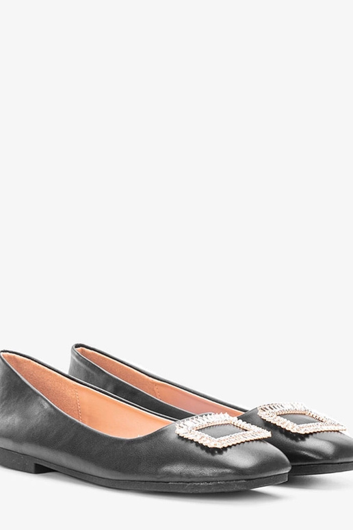 Sapatilhas pretas Rhonda Ballet