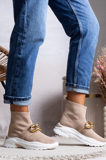 Tênis Taryn Brown Chain