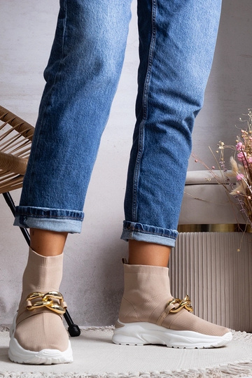 Tênis Taryn Brown Chain 2