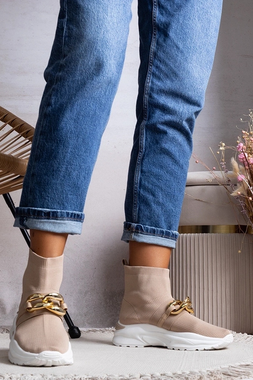 Tênis Taryn Brown Chain