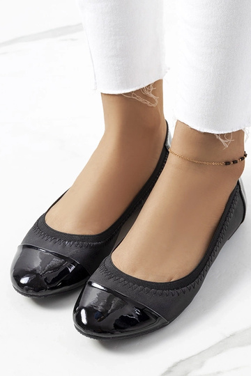 Bailarinas negras Lapko