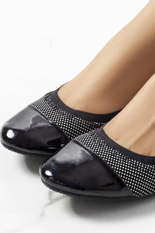 Sapatilhas de balé Jonna pretas de...