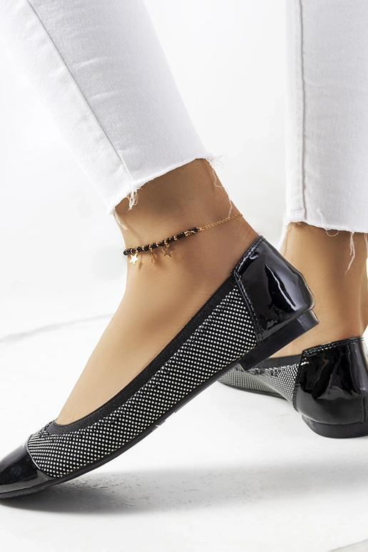 Sapatilhas de balé Jonna pretas de...