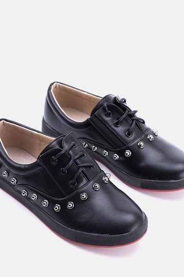 Tênis infantil Milla preto 2