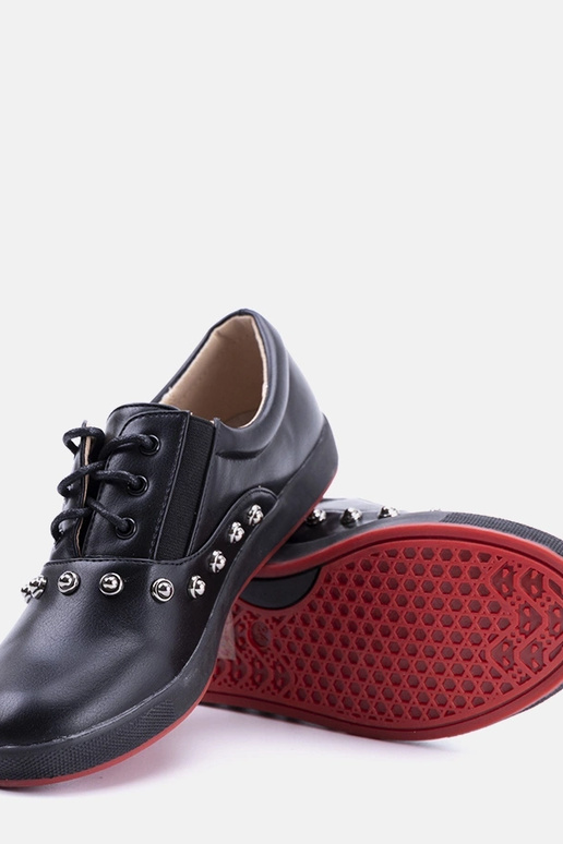 Tênis infantil Milla preto