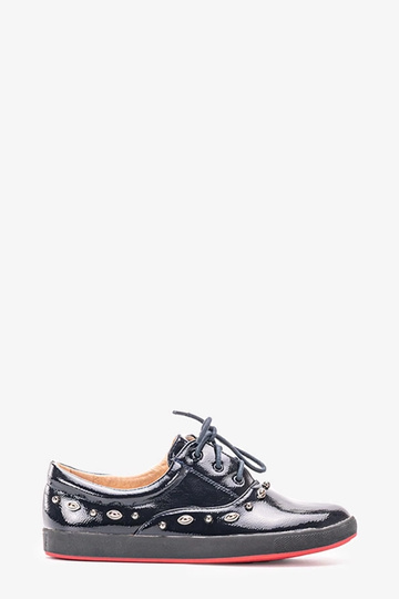 Tênis Infantil Mikaela Azul...