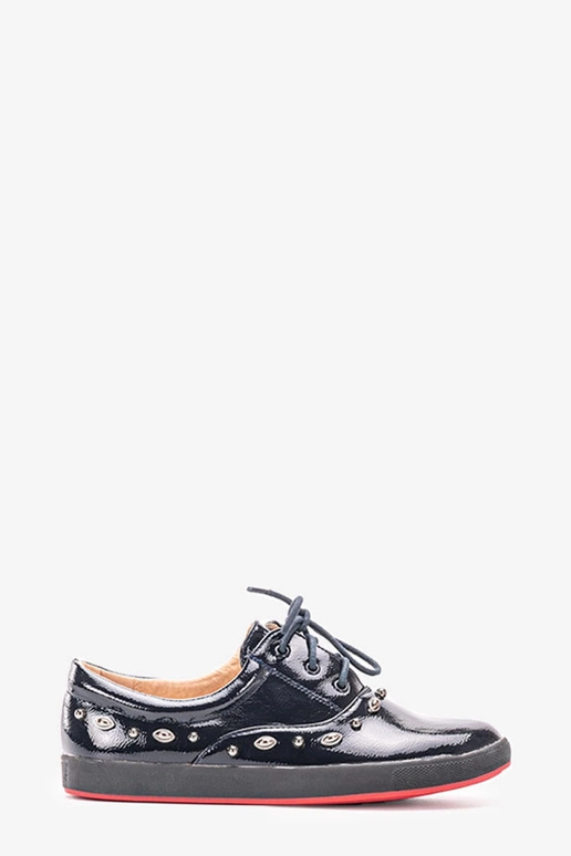 Tênis Infantil Mikaela Azul Marinho...