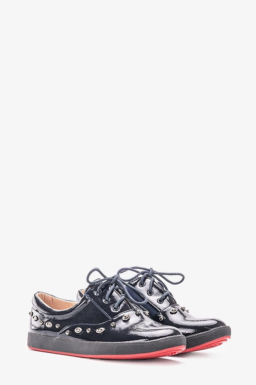 Tênis Infantil Mikaela Azul Marinho...