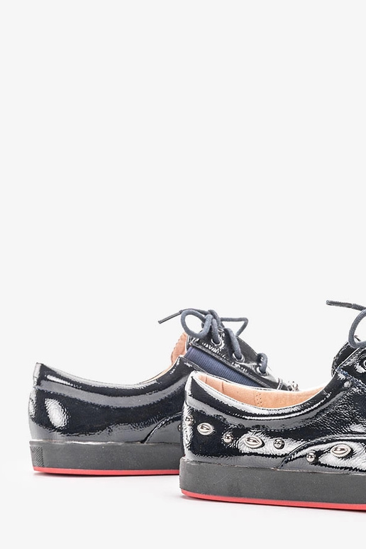 Tênis Infantil Mikaela Azul Marinho...