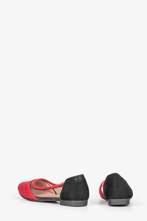 Sapatilhas de balé infantis Kortes em...