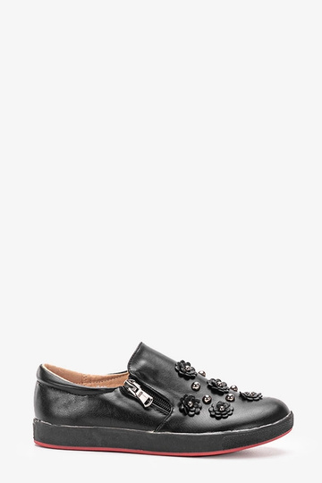Tênis infantil Jorik preto 2