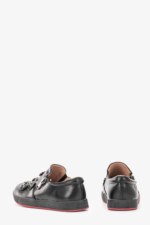 Tênis infantil Jorik preto