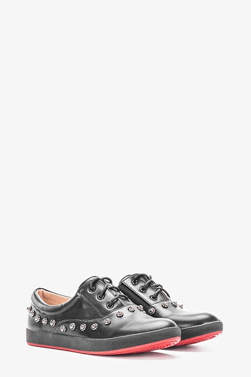 Tênis Kooi Preto Infantil