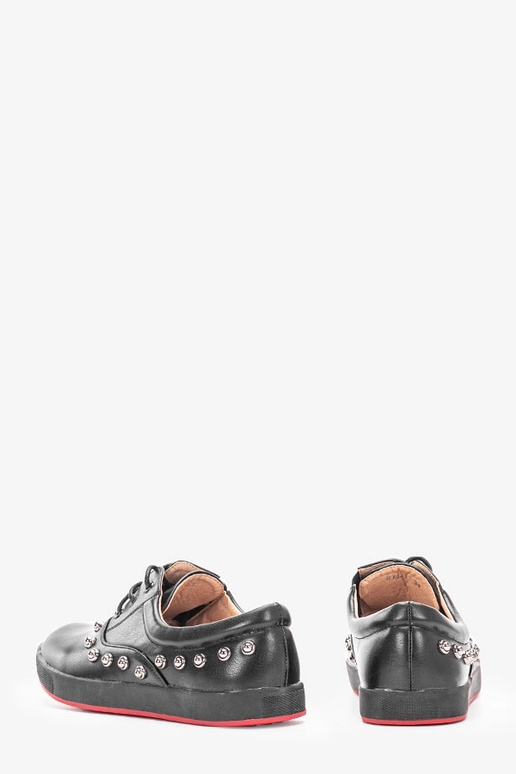 Tênis Kooi Preto Infantil