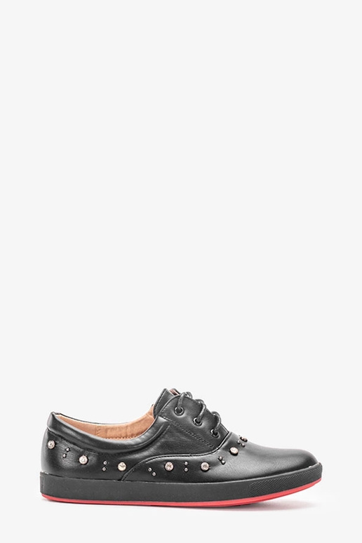 Tênis infantil Black Fosses