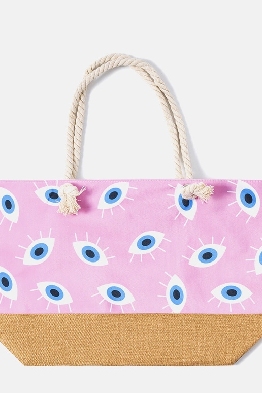 Bolsa de Praia Elsina Rosa