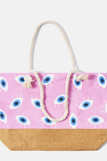 Bolsa de Praia Elsina Rosa 2
