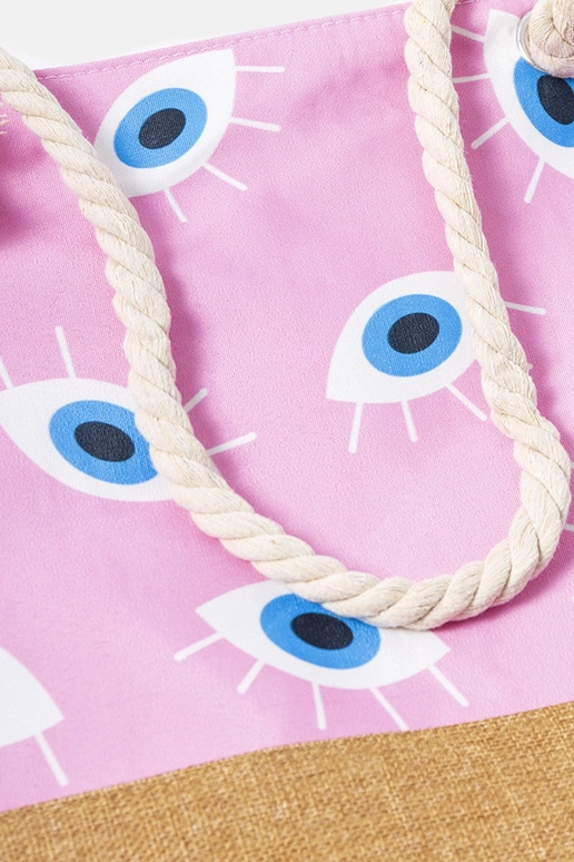 Bolsa de Praia Elsina Rosa