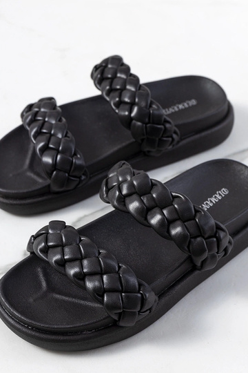 Chinelos Black Angas 2