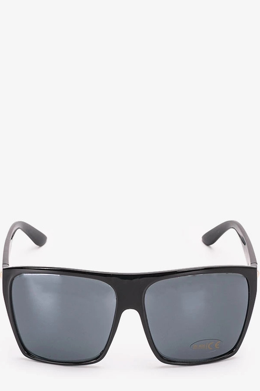 Óculos de sol de proteção pretos,...