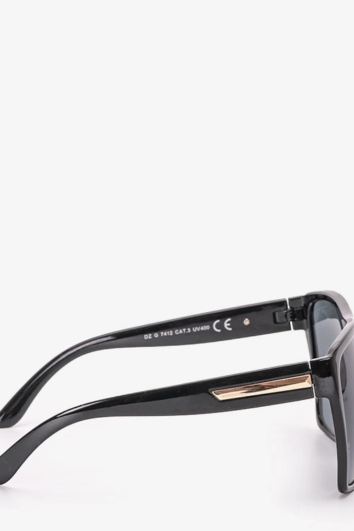 Óculos de sol de proteção pretos,...