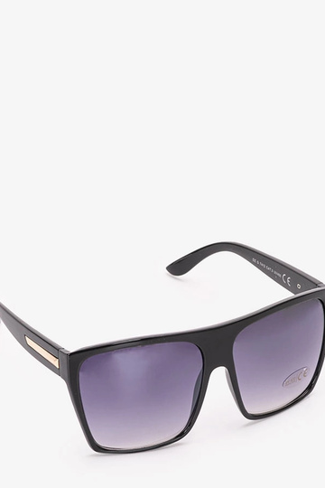 Óculos de sol pretos, "Alsace" 2