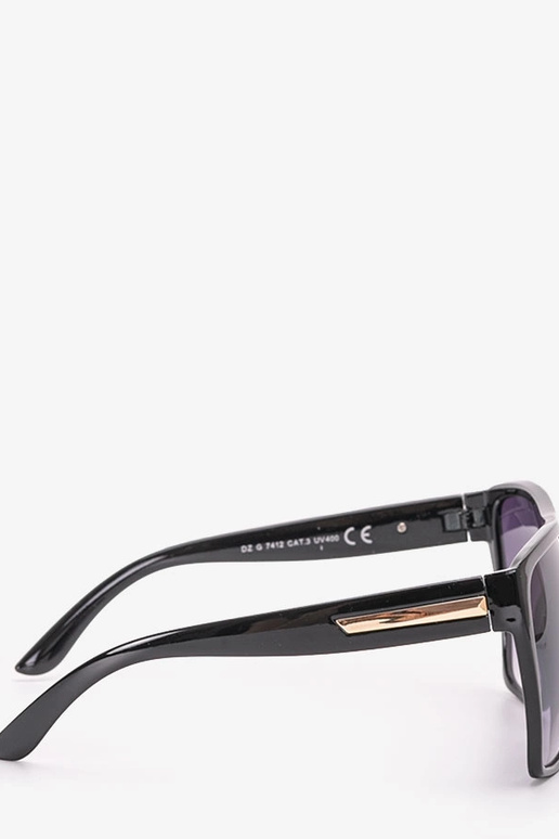 Óculos de sol pretos, "Alsace"