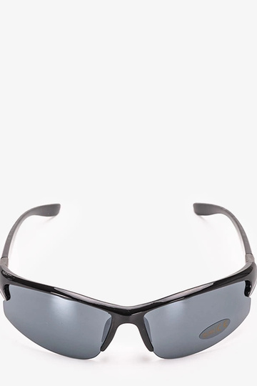 Óculos esportivos pretos,...