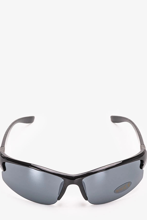 Óculos esportivos pretos, "Chalig"