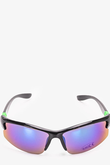 Óculos esportivos roxos,... 2