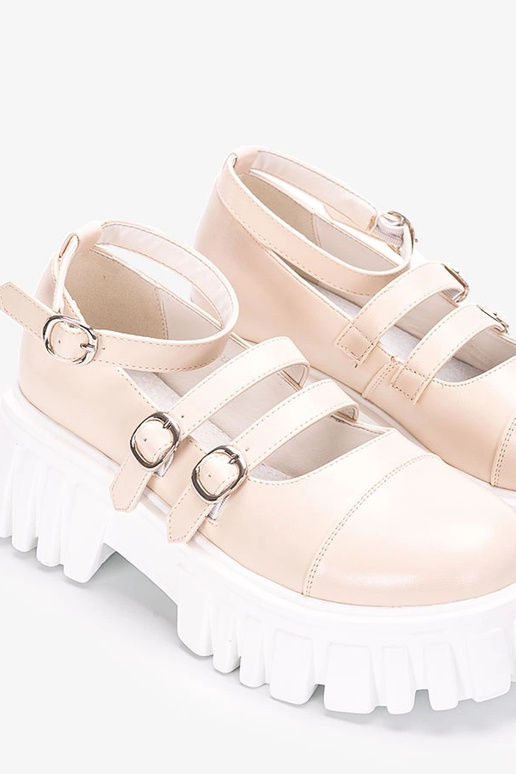 Botas de camurça na cor areia, "Jonell" Botas de camurça na cor areia, "Jonell"