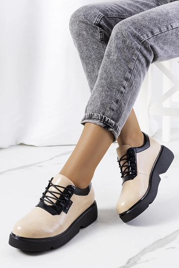 Botas de camurça na cor...