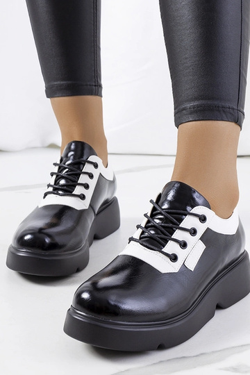 Mocassins Parram pretos