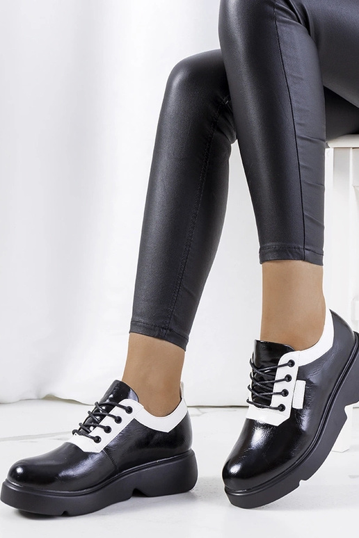 Mocassins Parram pretos