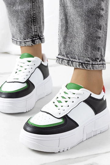 Tênis feminino Mandib preto