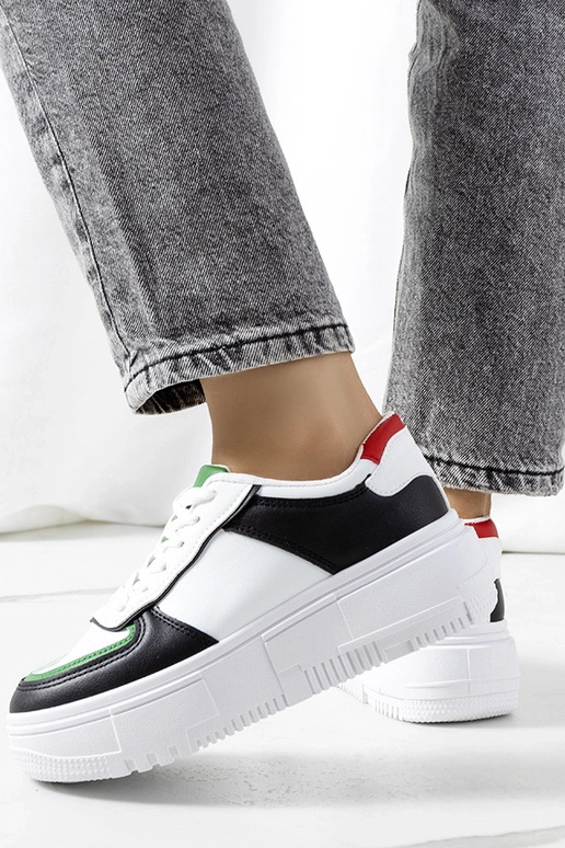 Tênis feminino Mandib preto