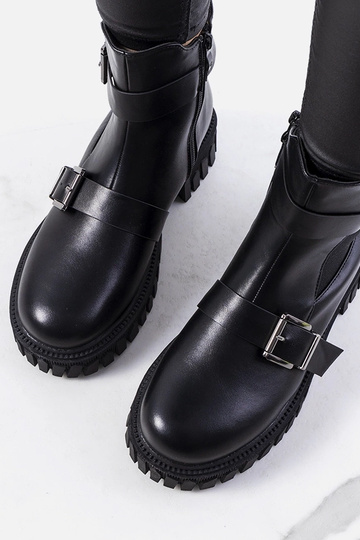 Botins Samora pretos 2