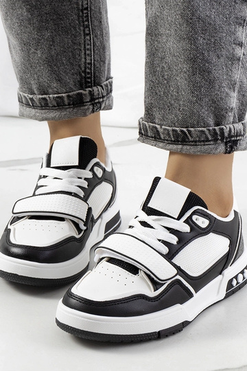 Tênis Feminino Kadie Preto