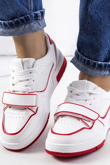 Tênis Kadie Feminino Vermelho