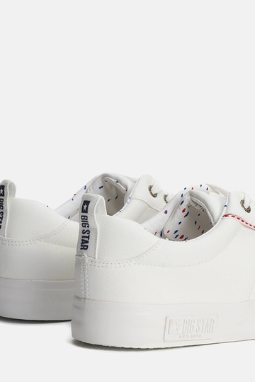 Tênis Masculino Big Star Branco KK174003 2