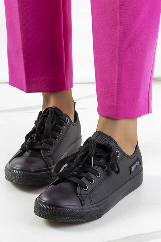 Tênis Big Star Preto KK274011 Tênis Big Star Preto KK274011