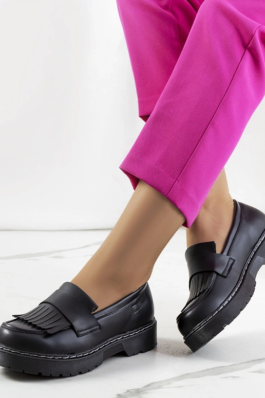 Botas pretas Big Star II274100