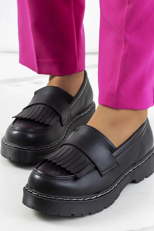 Botas pretas Big Star II274100