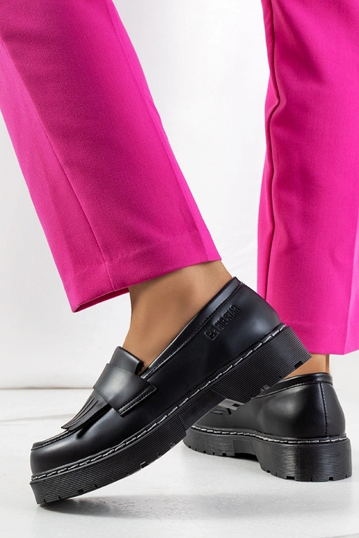 Botas pretas Big Star II274100