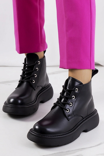 Botas pretas tipo "glany",... 2