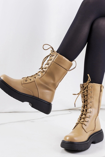 Botas de cano curto... 2