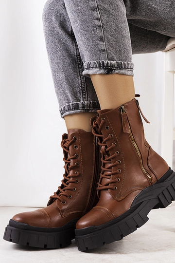 Botas Brown Leeside