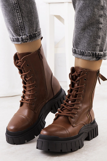 Botas Brown Leeside 2