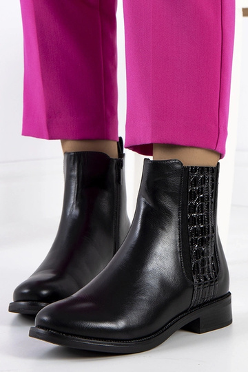 Botas Rotherham Pretas