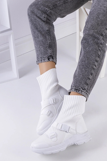 Tênis Saker Branco 2